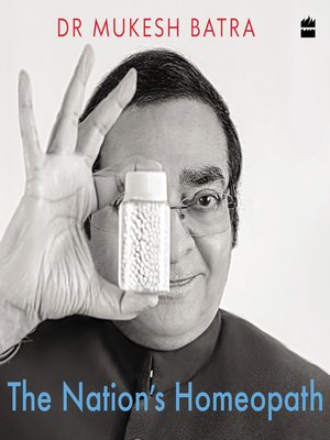 cover image of The Nation's Homeopath